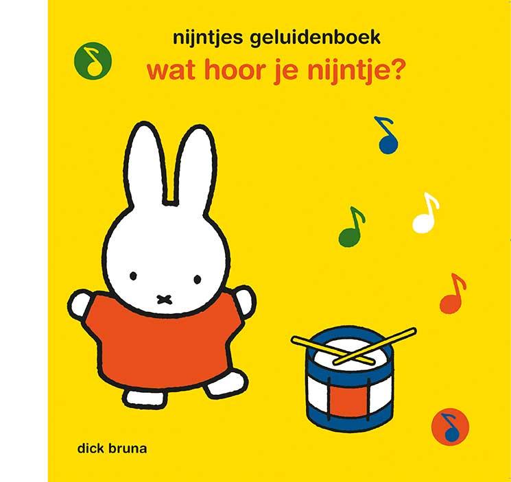 Wat hoor je Nijntje?