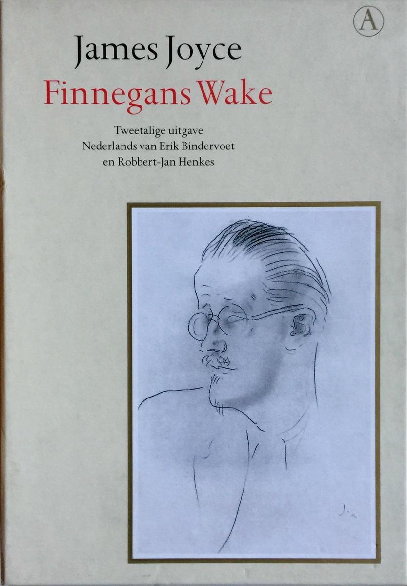 Finnegans Wake In Cassette