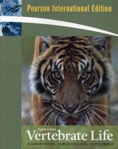 Vertebrate Life:International Edition