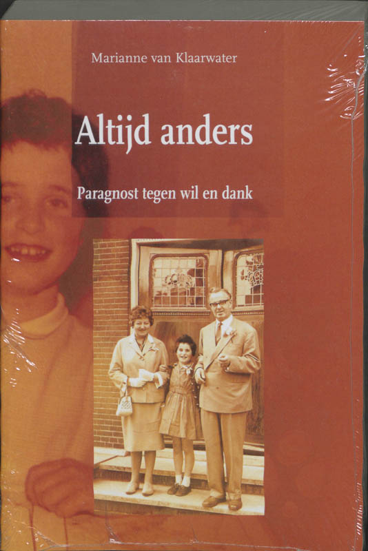 Altijd anders: paragnost tegen wil en dank