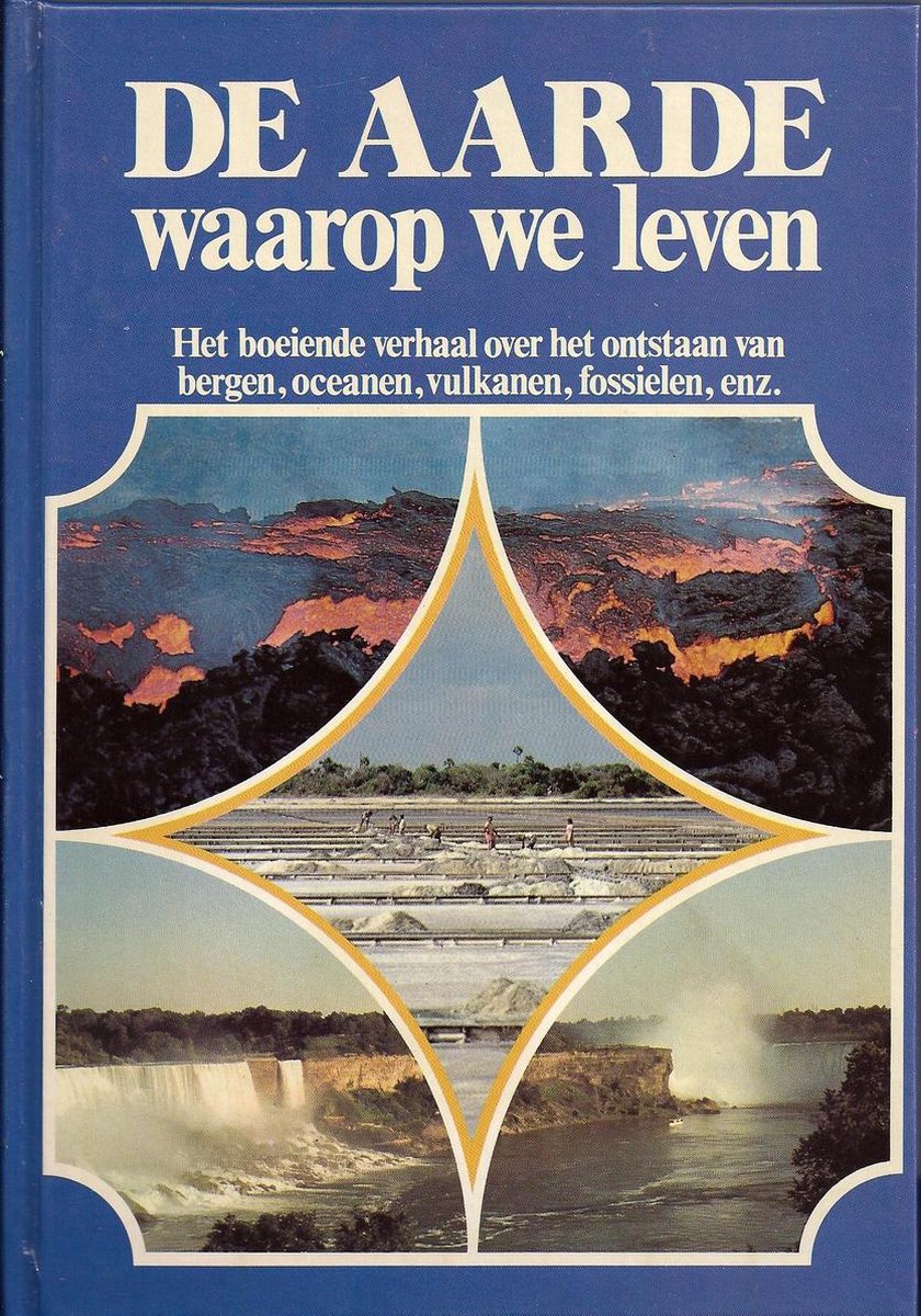 Aarde waarop wy leven