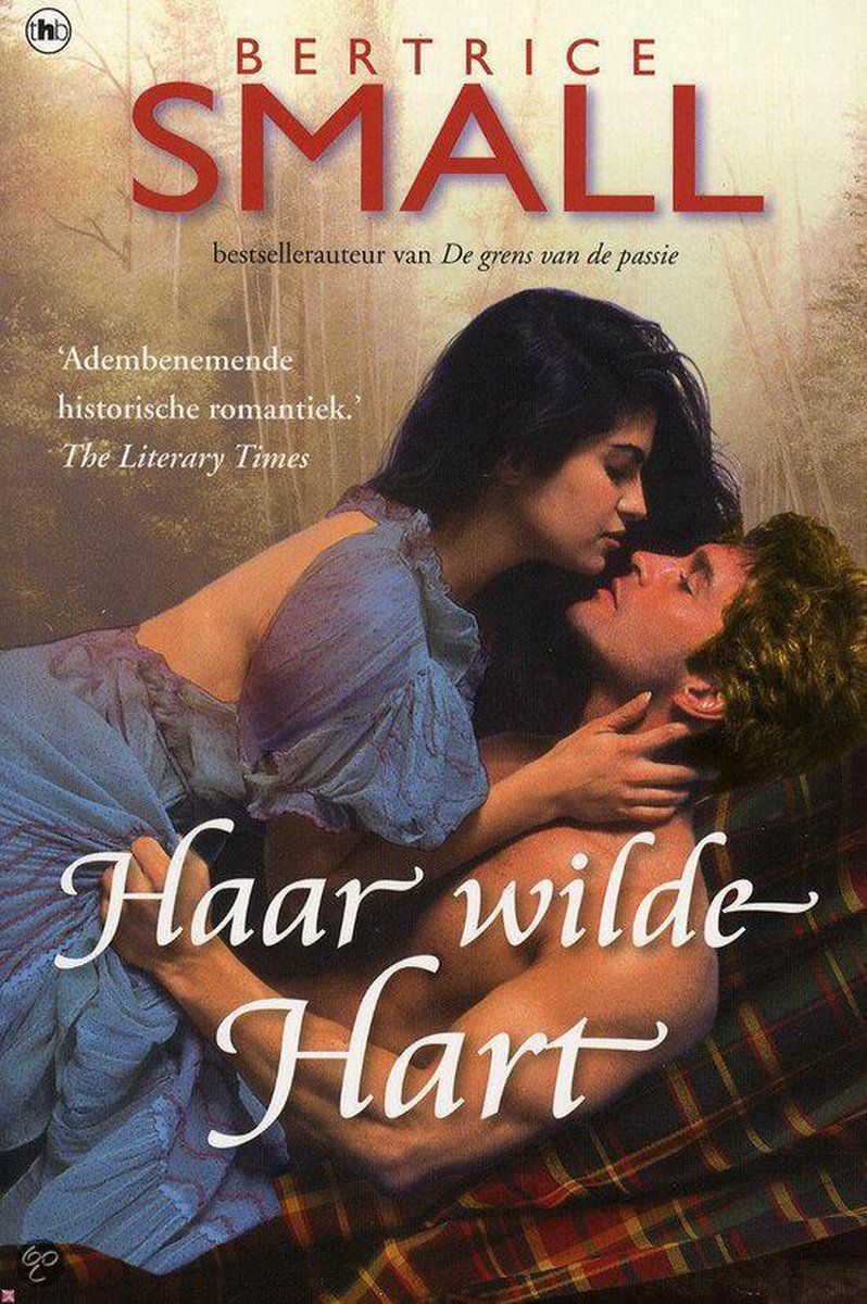 Haar Wilde Hart