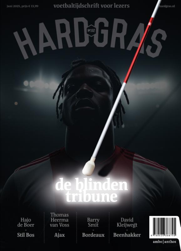 Hard gras 162 - juni 2025 / Hard gras / 162