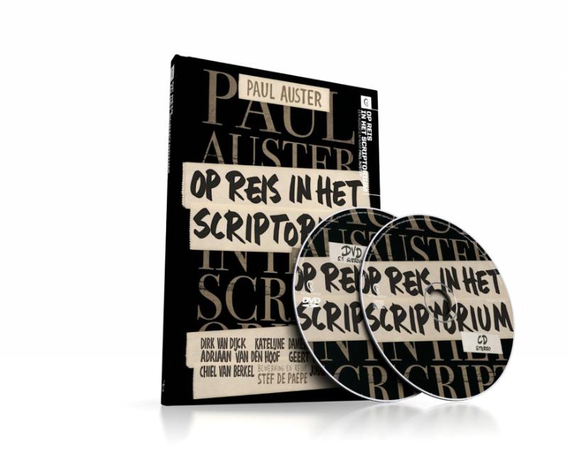 boekenbalie_9789079040056_cover Op Reis In Het Scriptorium 2 Cd's