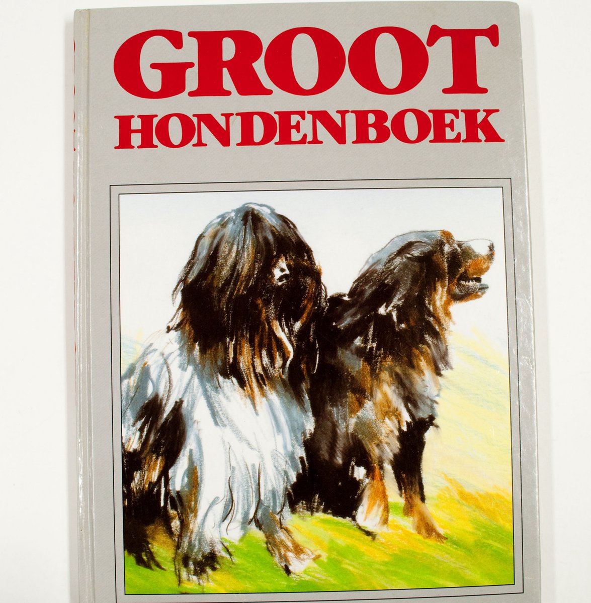 Hondeboek