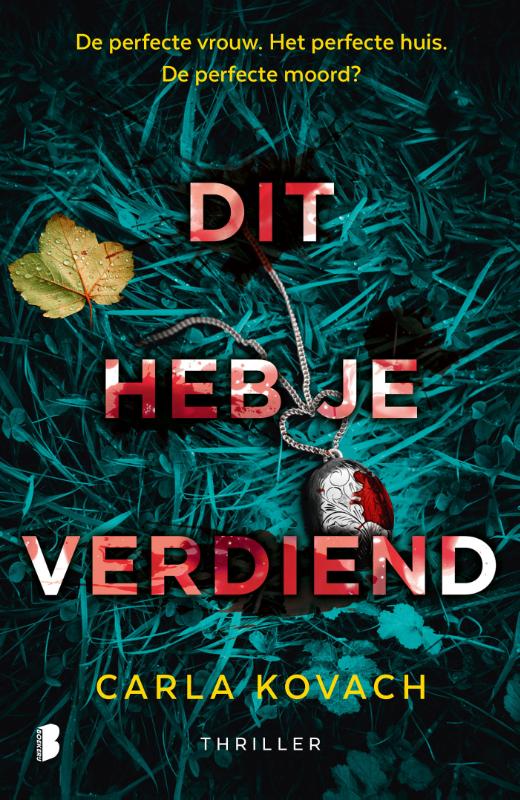 boekenbalie_9789022588260_cover Dit heb je verdiend / Gina Harte / 2