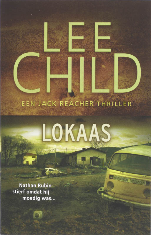 Lokaas / Jack Reacher / 2