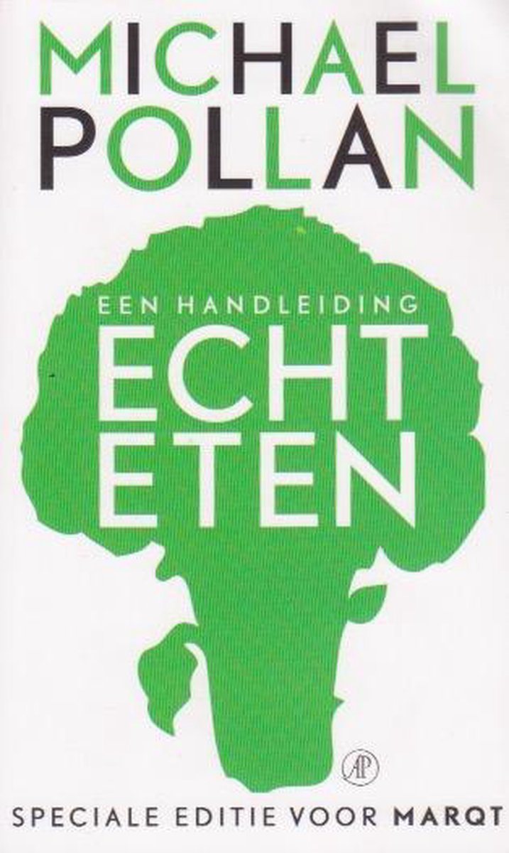 Michael Pollan Echt Eten thumbnail