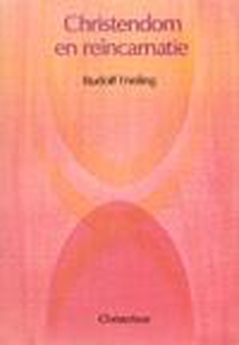 boekenbalie_9789062380299_cover Christendom En Reincarnatie