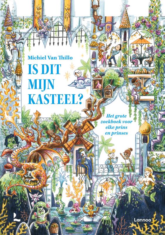 Is dit mijn kasteel?