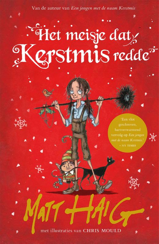 Matt Haig Het Meisje Dat Kerstmis Redde / Kerstmis / 2
