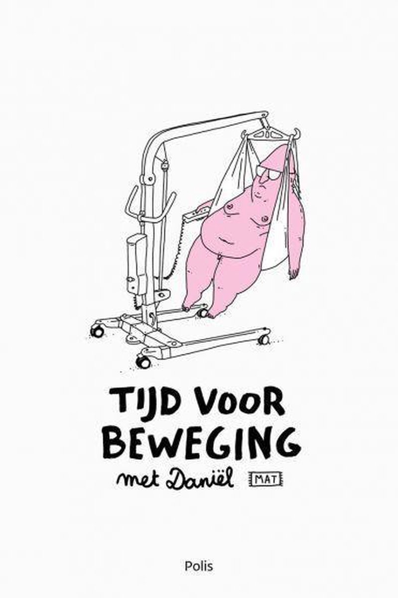 Tijd voor beweging met Daniël