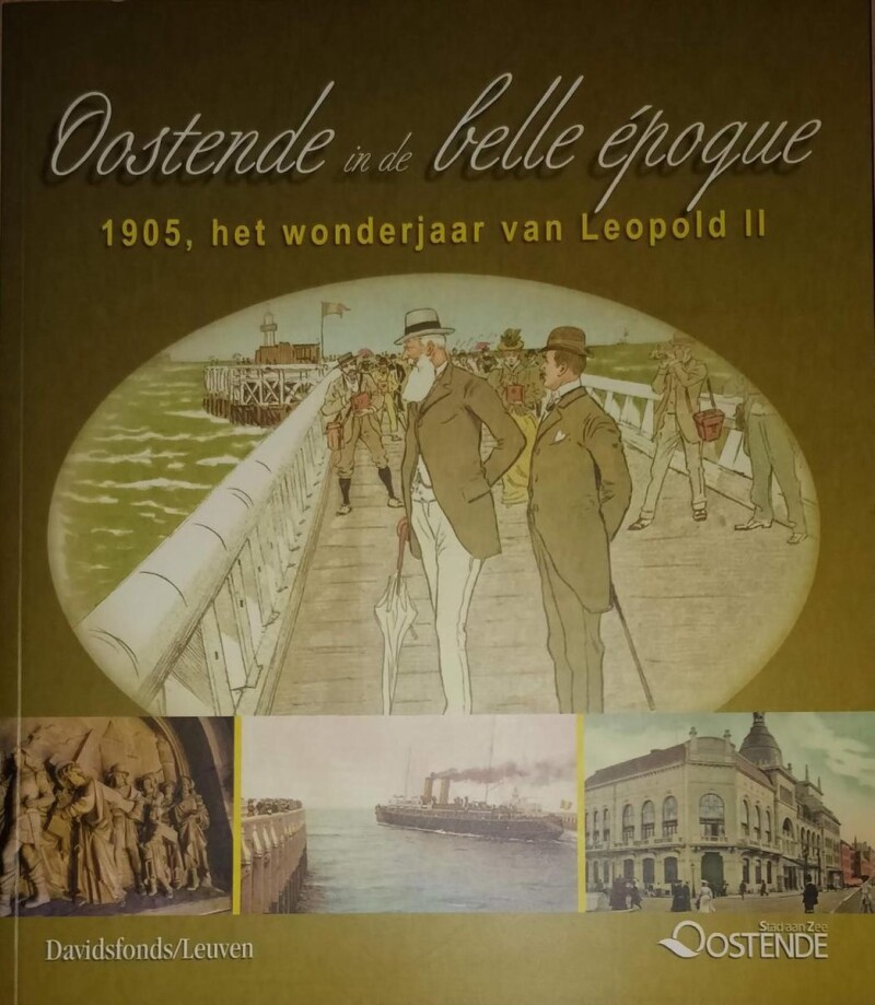 Nb Oostende In De Belle Epoque