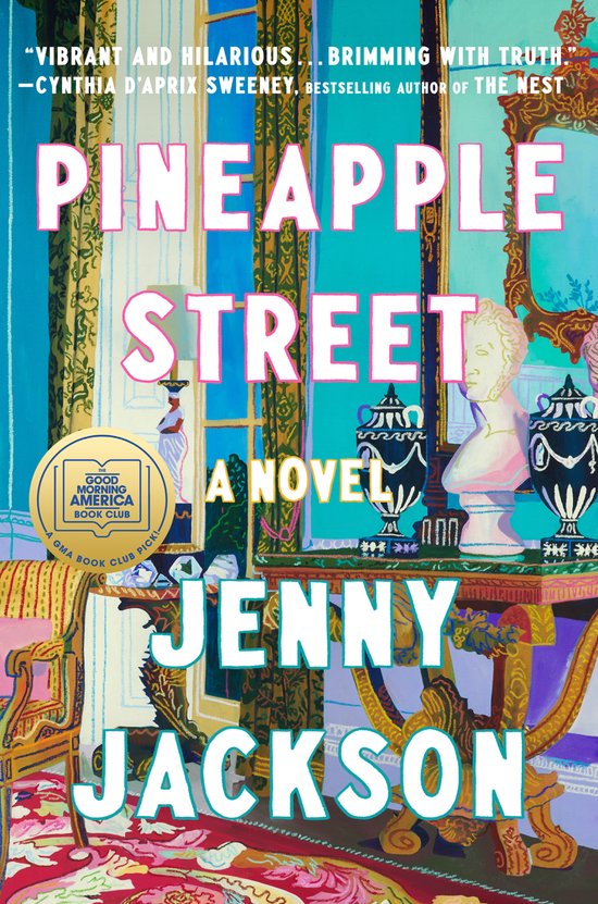 Jenny Jackson Pineapple Street