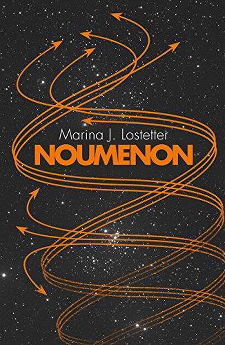 Noumenon The acclaimed science fiction trilogy of deep space exploration and adventure Book 1