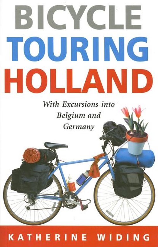 boekenbalie_9781892495464_cover Bicycle Touring Holland