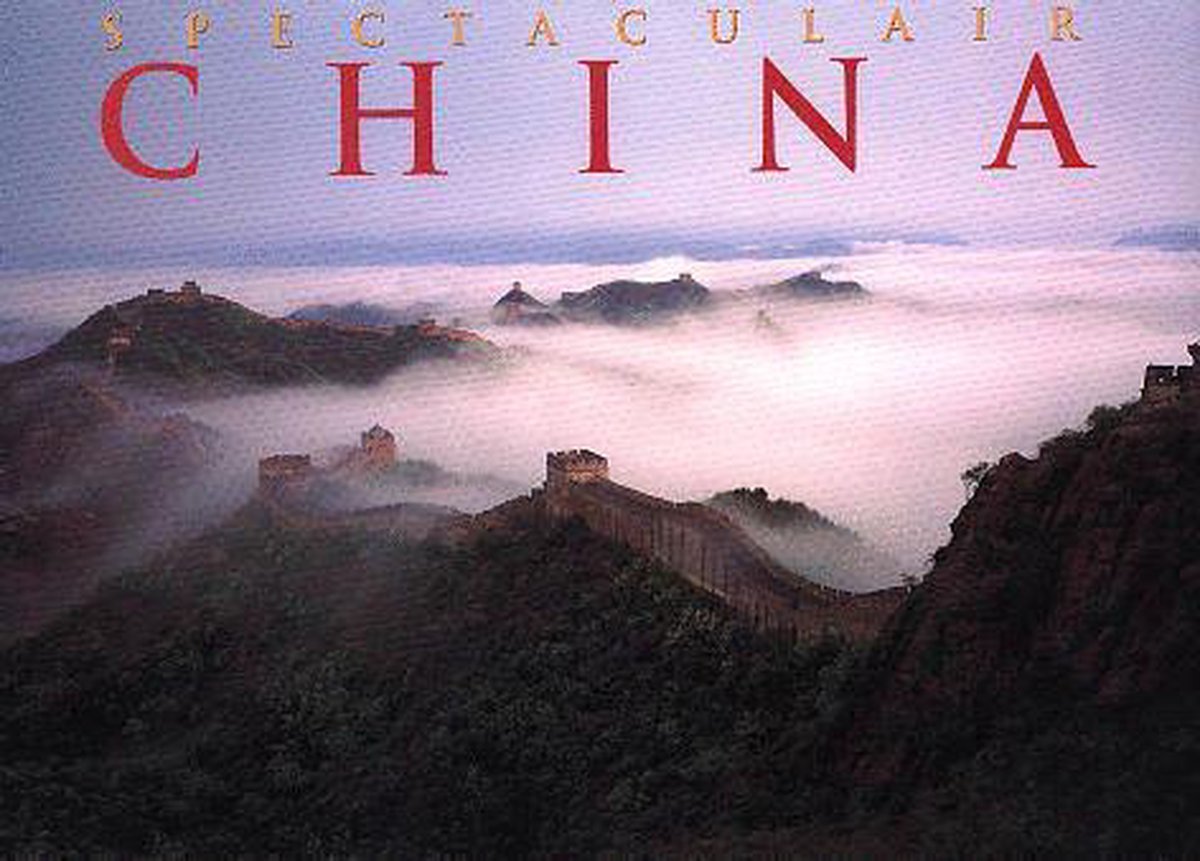 Nigel Cameron Spectacular China thumbnail