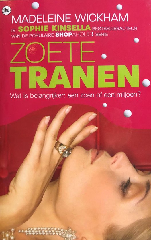 Madeleine Wickham Zoete Tranen