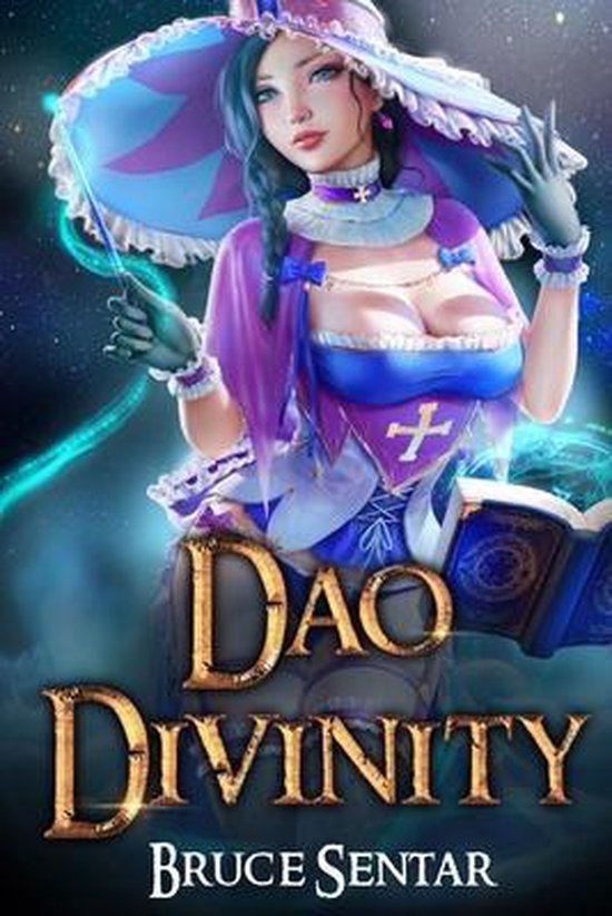 First Immortal- Dao Divnity