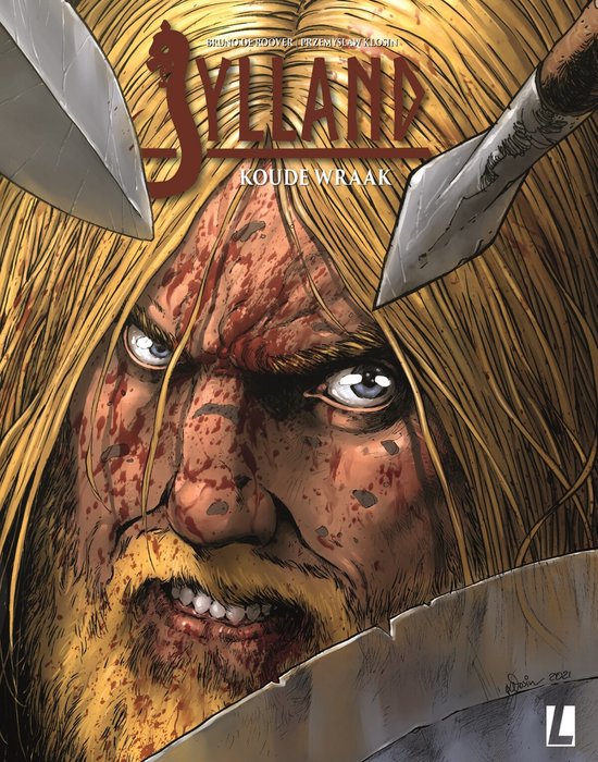 Koude wraak / Jylland / 3
