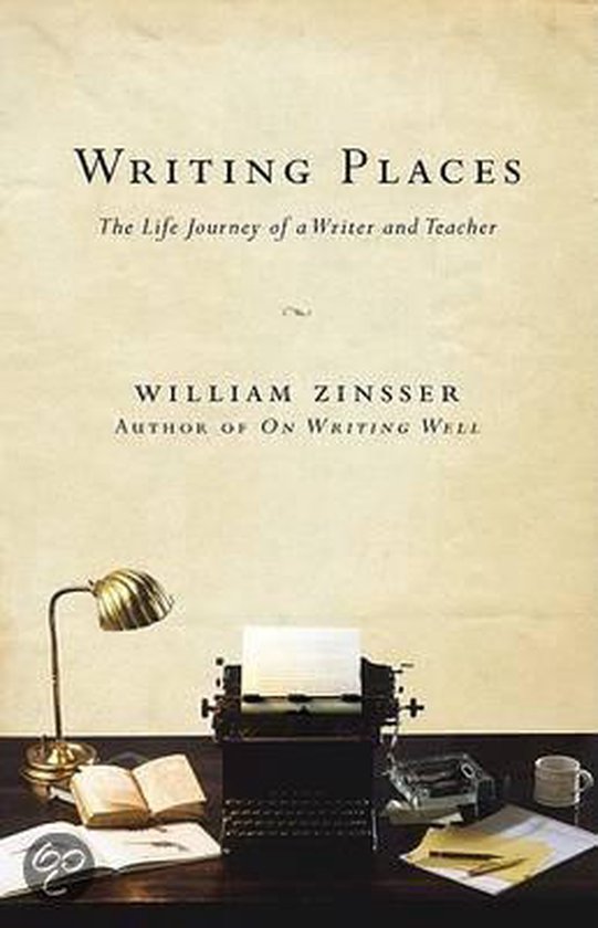 Writing Places