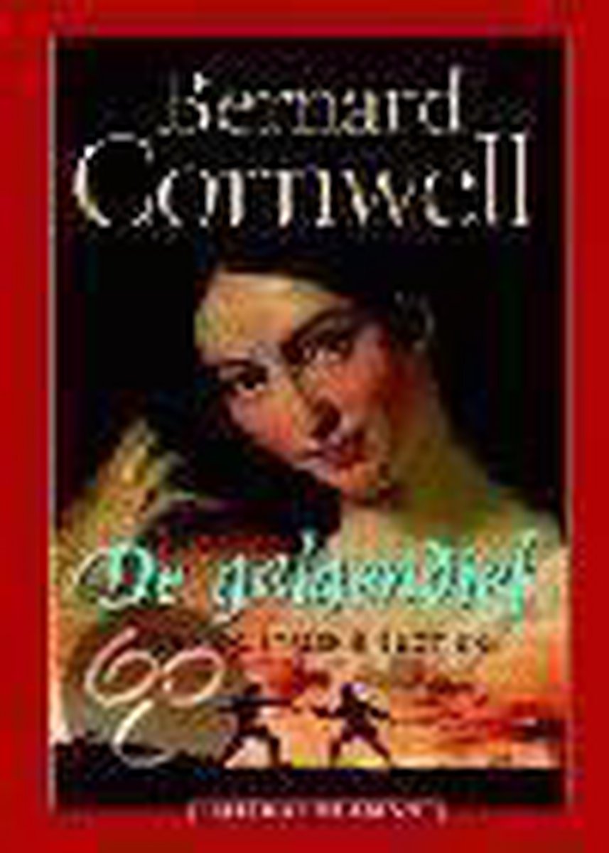 Bernard Cornwell De Galgendief thumbnail