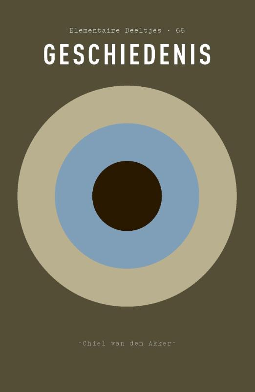 Chiel van den Akker Geschiedenis / Elementaire Deeltjes / 65