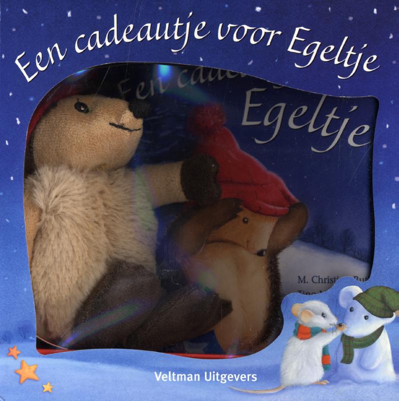 Een cadeautje voor Egeltje