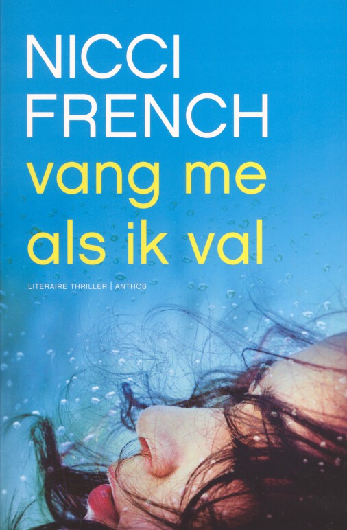 Nicci French Vang Me Als Ik Val Bruna Special