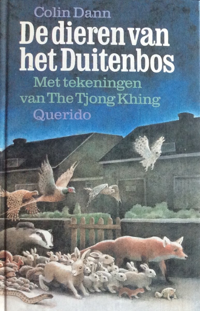De dieren van het Duitenbos