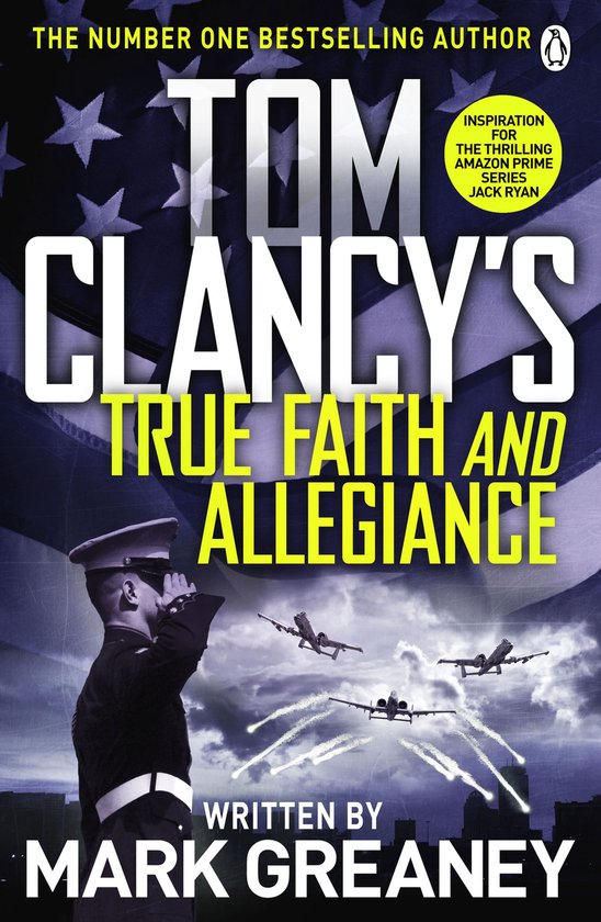Jack Ryan- Tom Clancy's True Faith and Allegiance