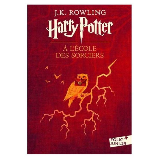Harry Potter a l'ecole des sorciers