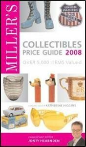Miller's Collectables Price Guide 2008