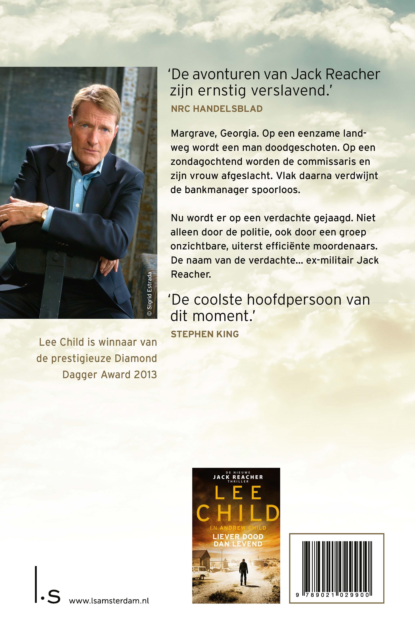 Jachtveld / Jack Reacher / 1 achterkant