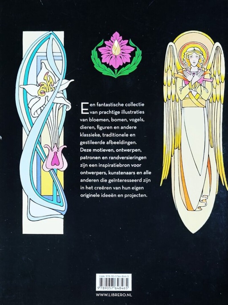 Design bronnenboek achterkant