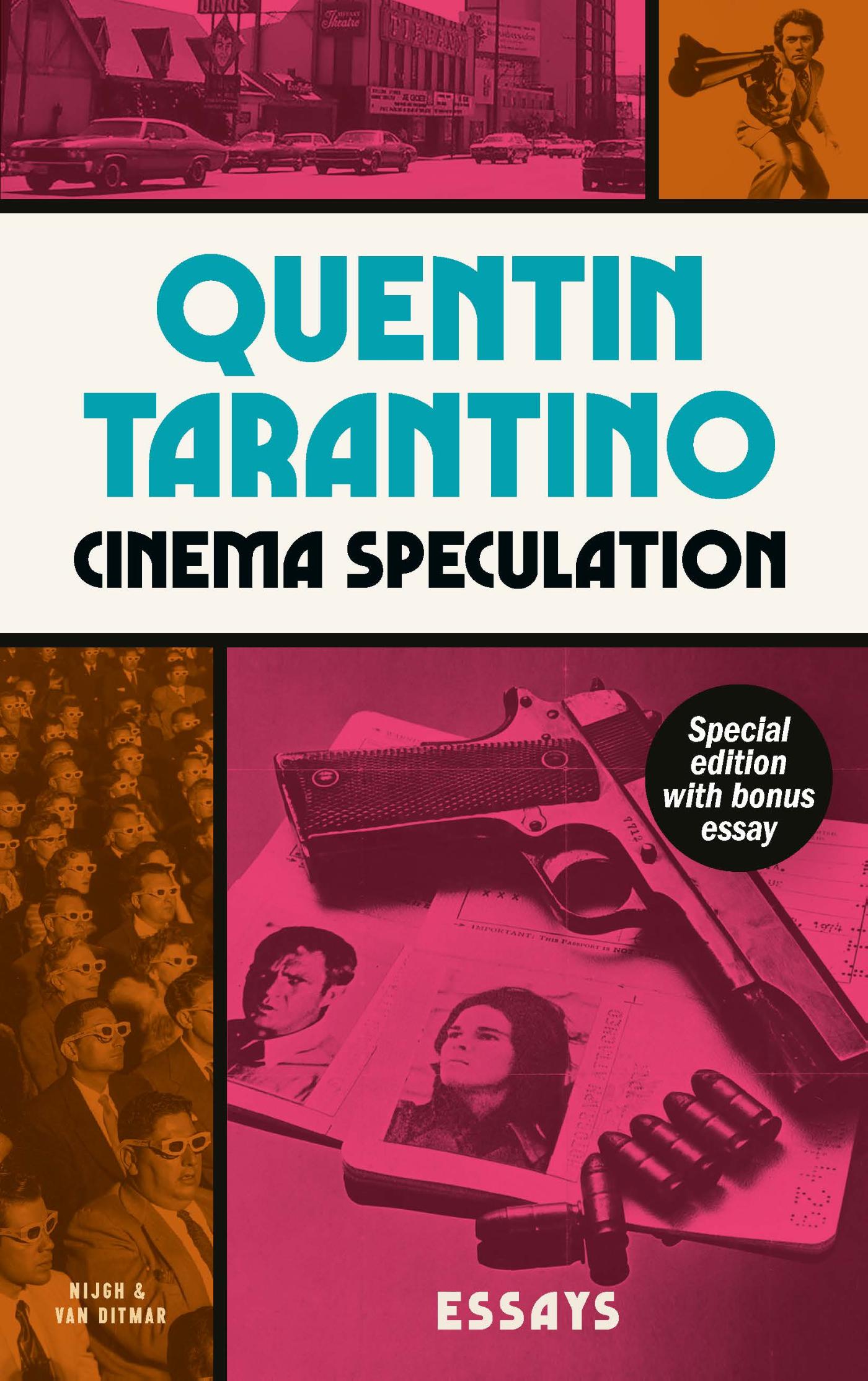 Quentin Tarantino Cinema Speculation thumbnail