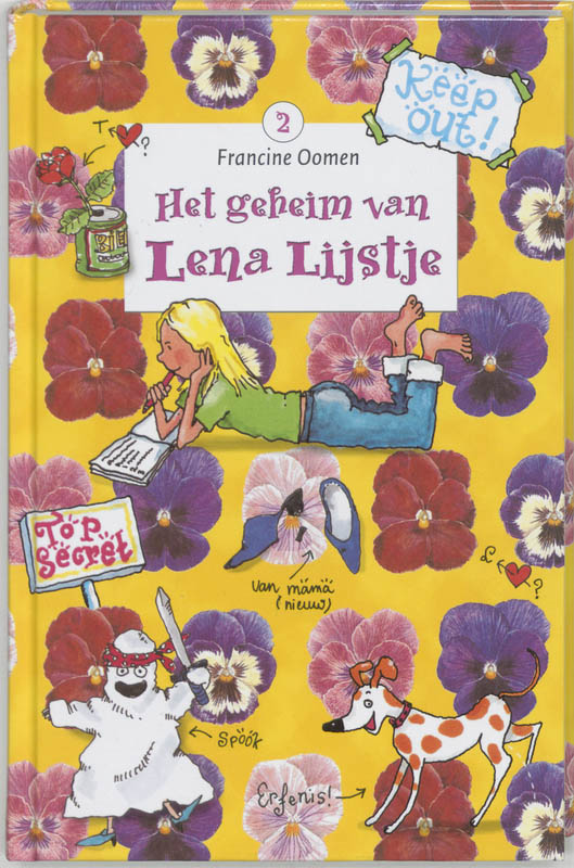Francine Oomen Het Geheim Van Lena Lijstje / Lena Lijstje / 2