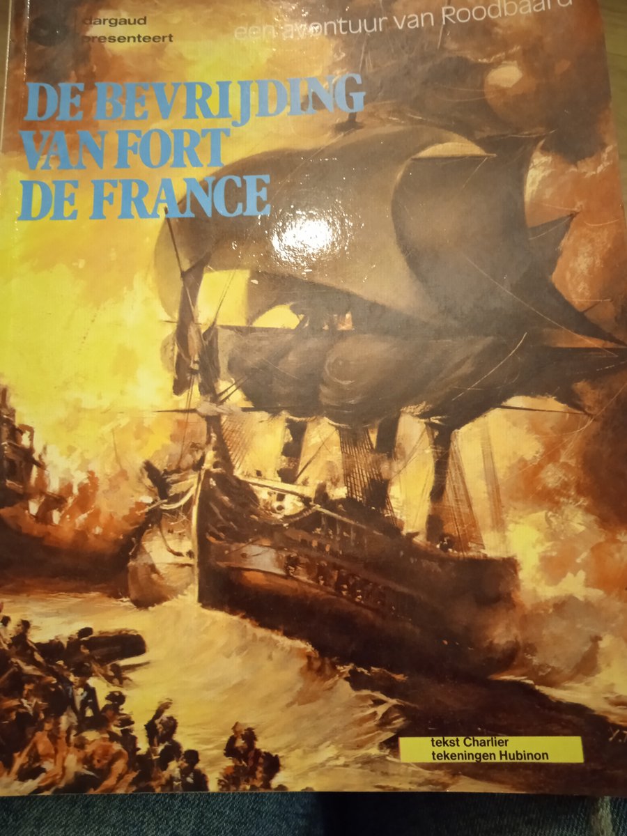 De bevrijding van Fort de France