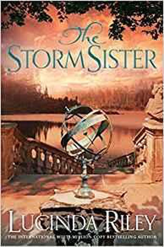 The storm sister / The seven sisters / 2