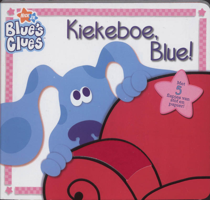 Kiekeboe, Blue! / Blue's clues