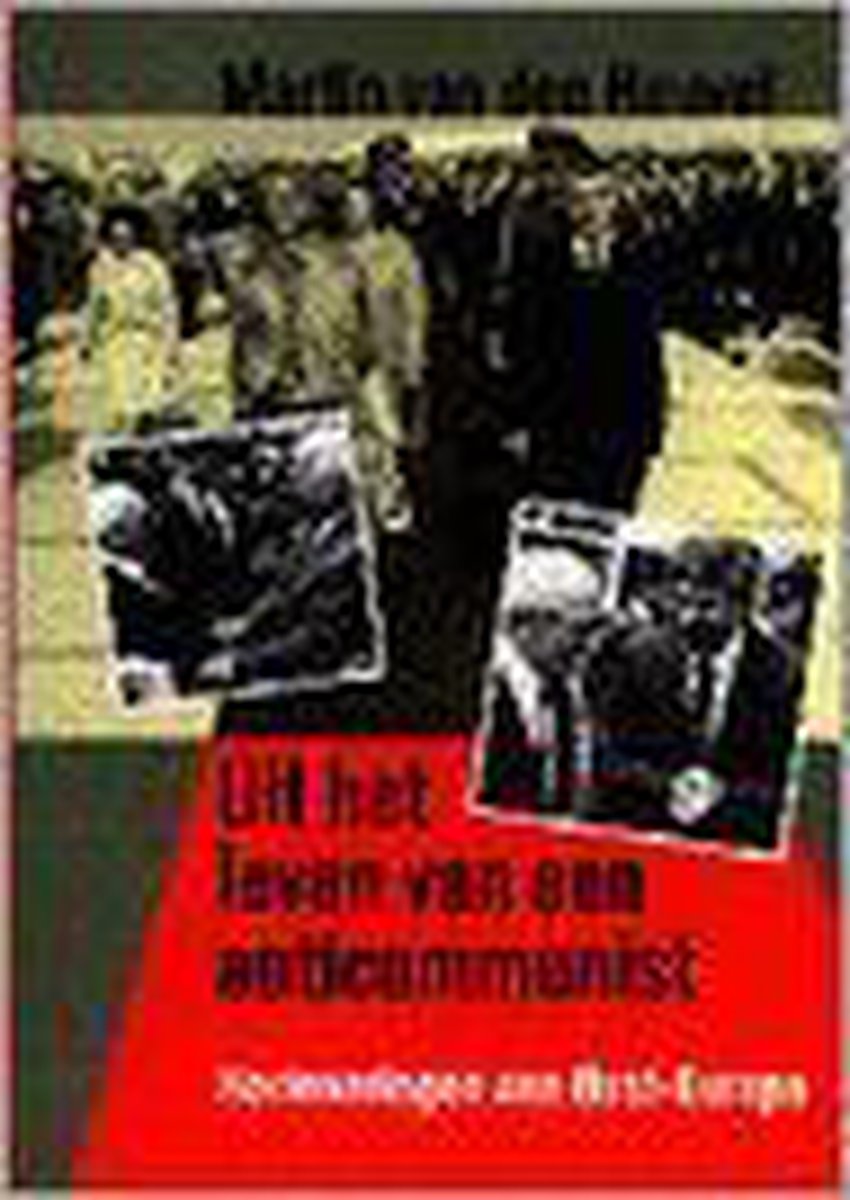 boekenbalie_9789023009344_cover Uit het leven van een anticommunist