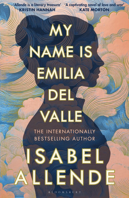 My name is Emilia del Valle