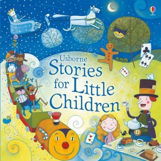 Stories for Little Children
