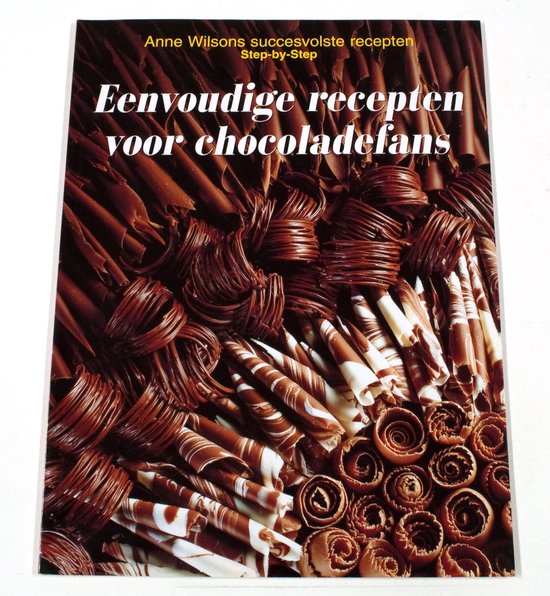 Eenvoudige recepten voor chocoladefans - Wilsons