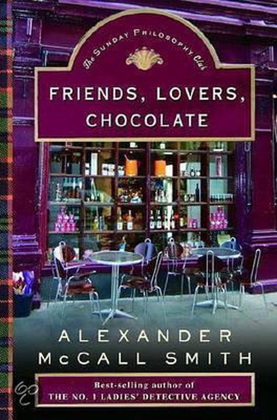 Friends, Lovers, Chocolate