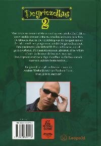 De griezelbus / 2 / Griezelbus / 2 De griezelbus / 2 / Griezelbus / 2 achterkant