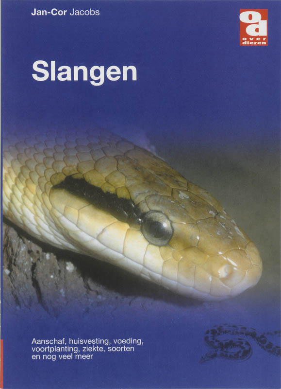 Slangen / Over Dieren / 107