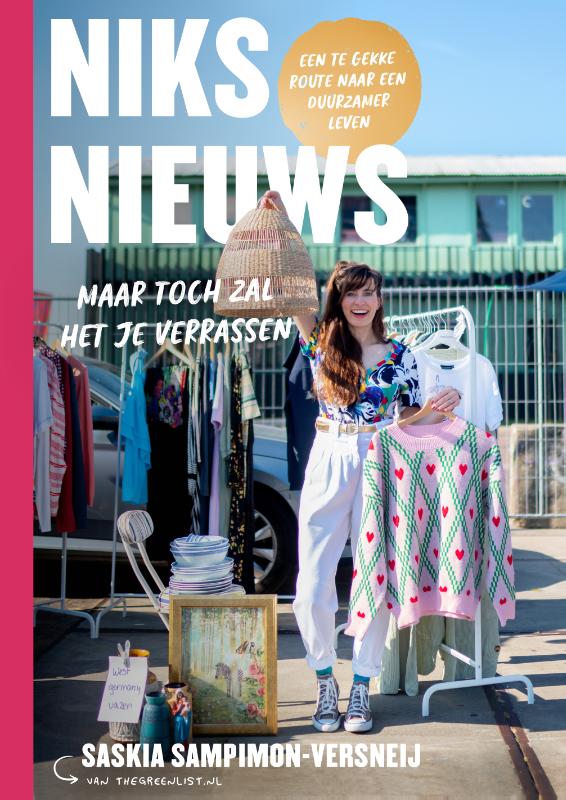 Saskia Sampimon-Versneij Niks Nieuws