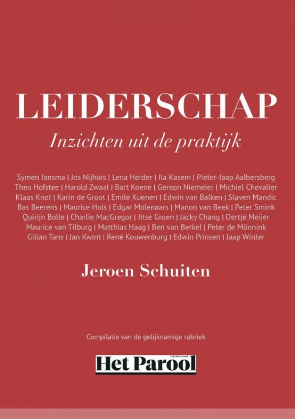 Leiderschap