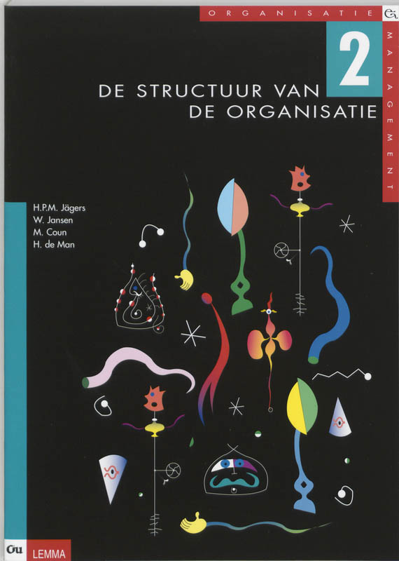 Organisatie & Management 2 De Structuur Van De Organisatie